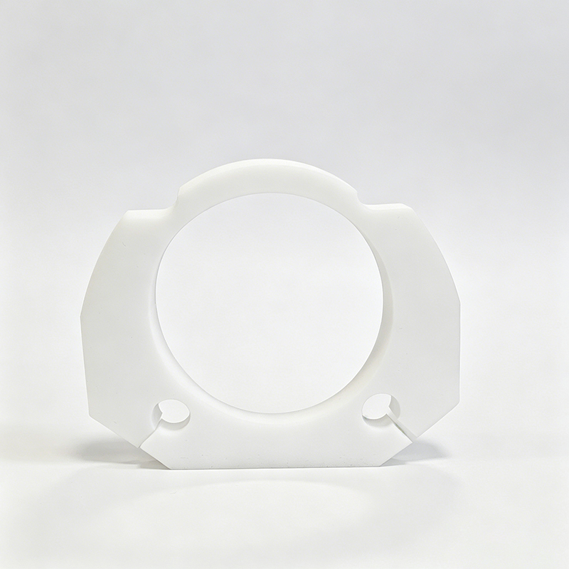 Audio speaker shock absorption and noise reduction tuning 