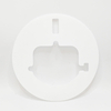 Rice cooker melamine sponge