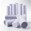 Cylindrical sound-absorbing cotton