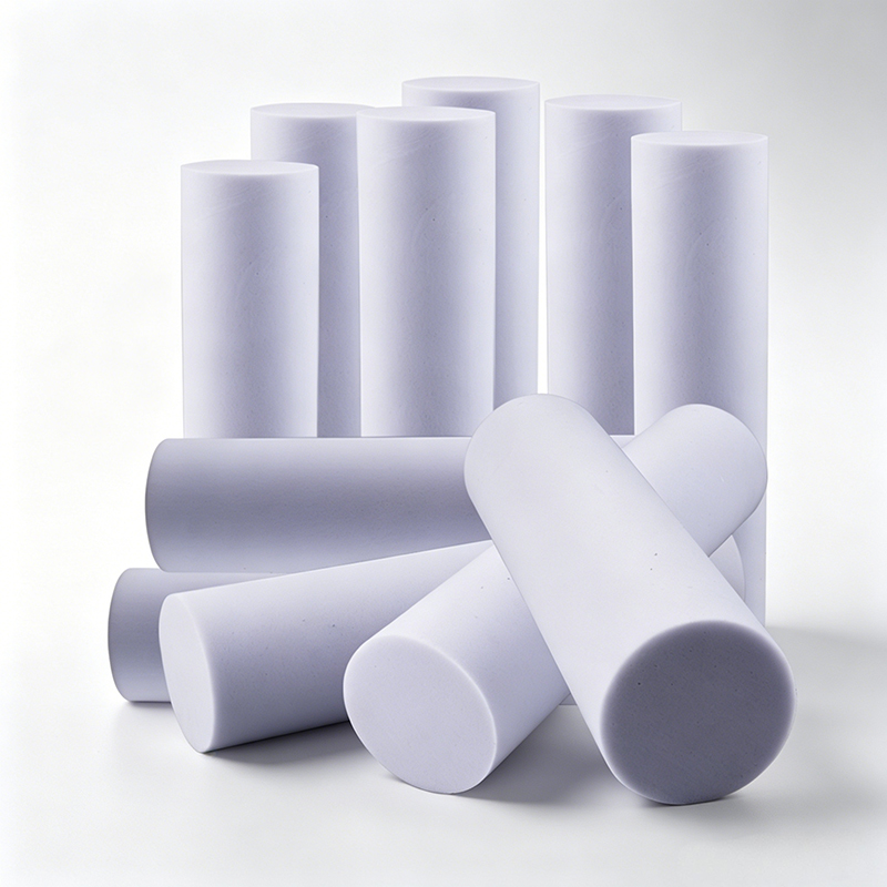 Cylindrical sound-absorbing cotton