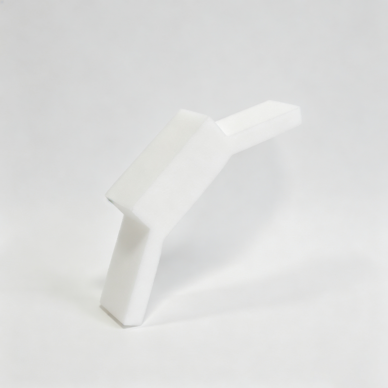 Blocking foam