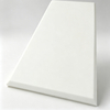chamfered sound-absorbing cotton