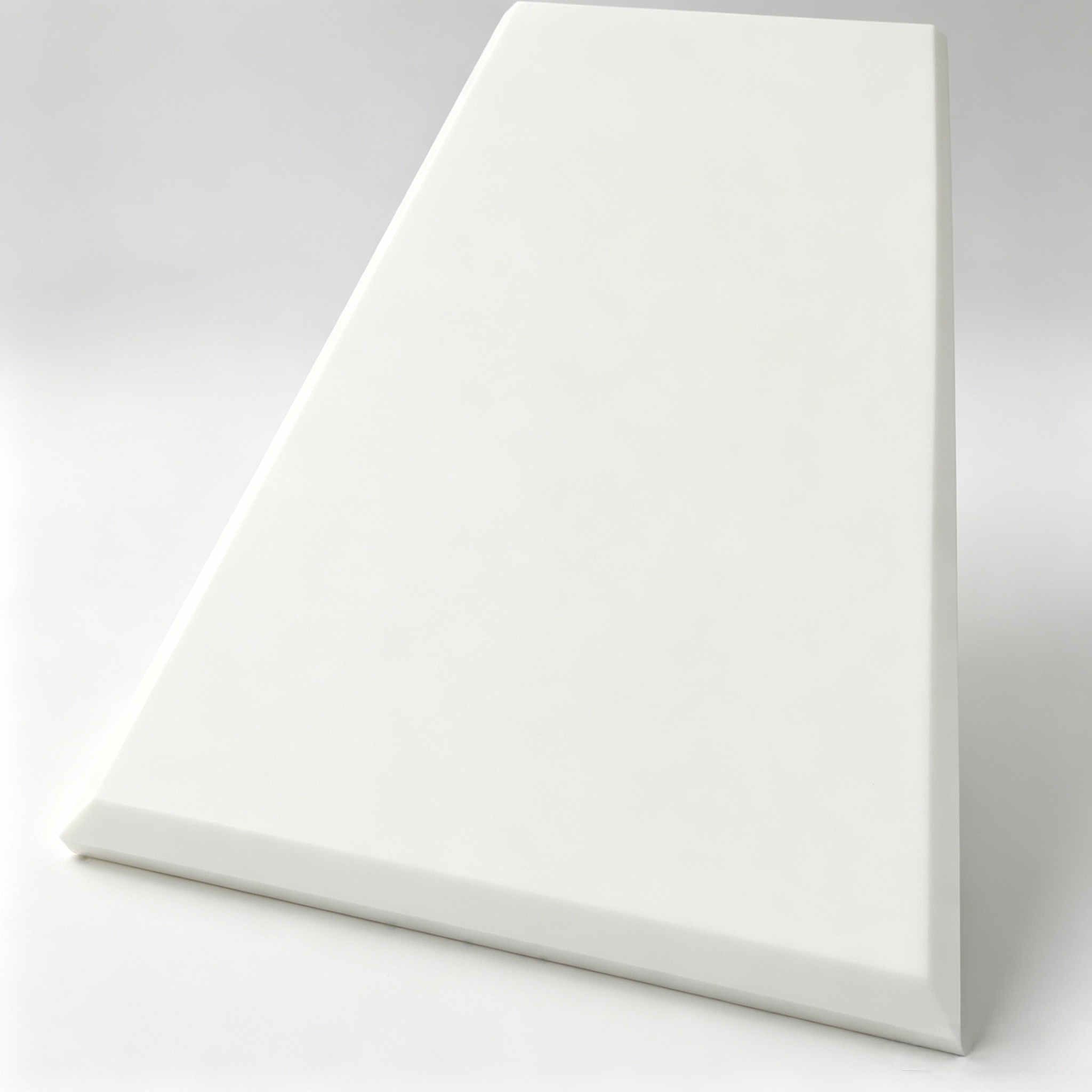 chamfered sound-absorbing cotton
