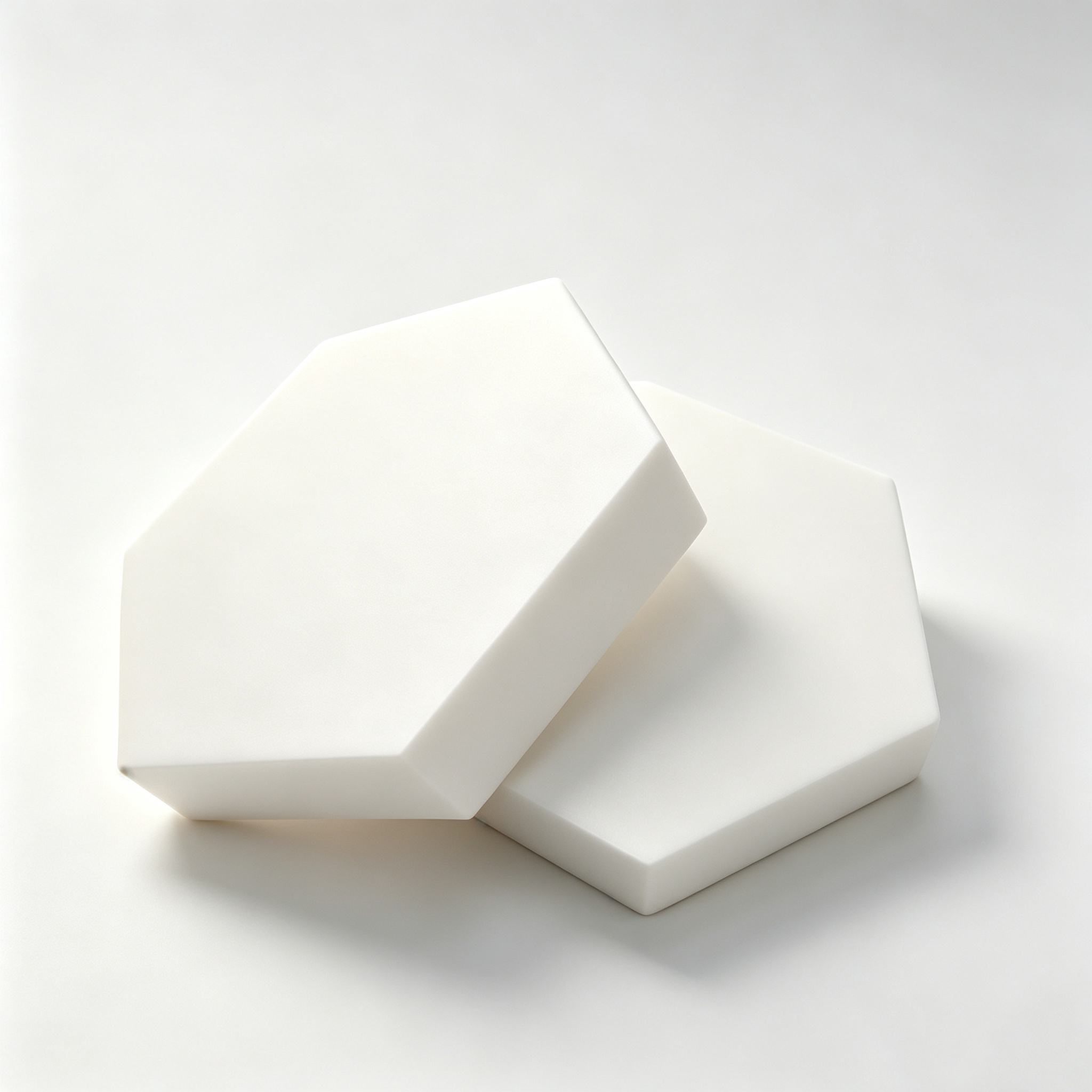 Hexagonal sound-absorbing cotton