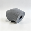 PVC outer melamine foamPipe Insulation
