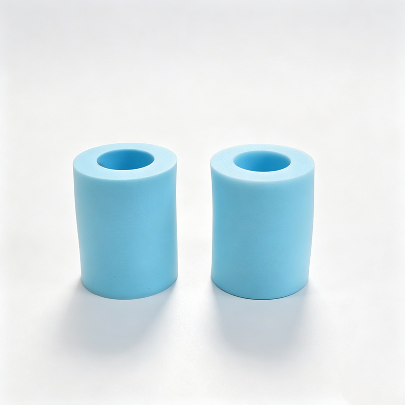 Mechanical equipment noise reduction melamine sponge