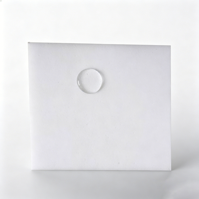 Hydrophobic melamine sponge