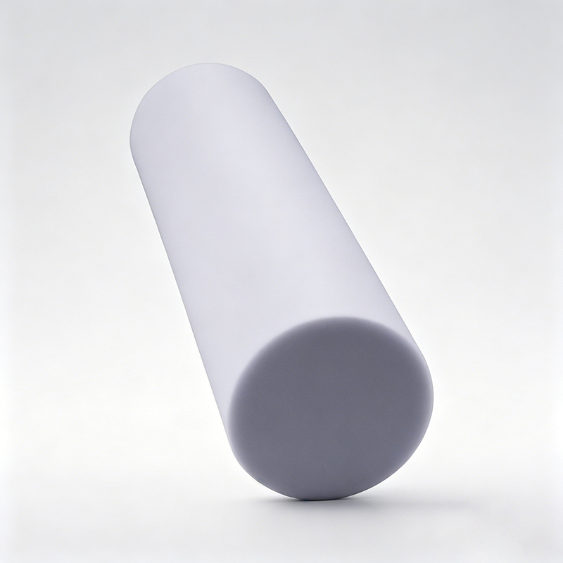 Cylindrical sound-absorbing cotton